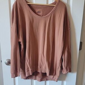 Aerie Women's Brown Top